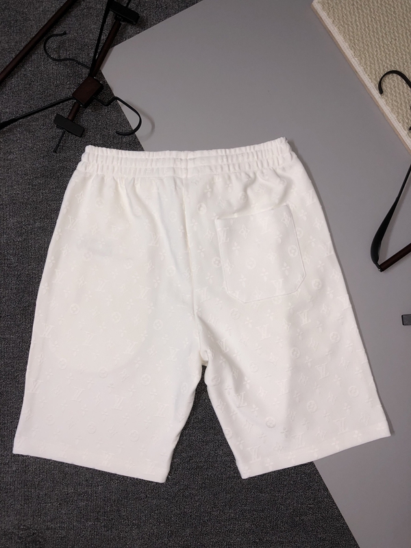 ブランドハーフパンツ全体デザイン